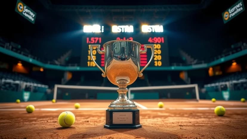 Stockholm Open vinnare genom åren